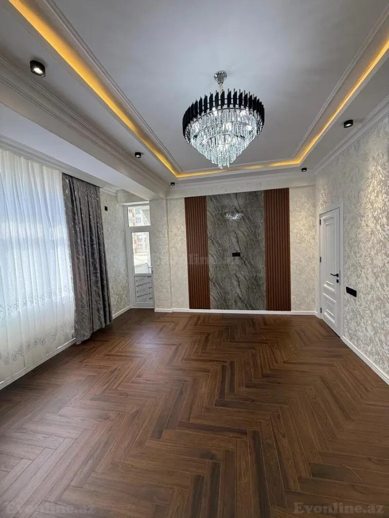 Satılır 3 otaqlı Mənzil Yeni tikili 110 m² Xırdalan