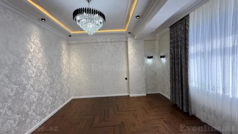 Satılır 3 otaqlı Mənzil Yeni tikili 110 m² Xırdalan - şəkil 3