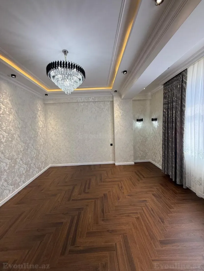 Satılır 3 otaqlı Mənzil Yeni tikili 110 m² Xırdalan - şəkil 4