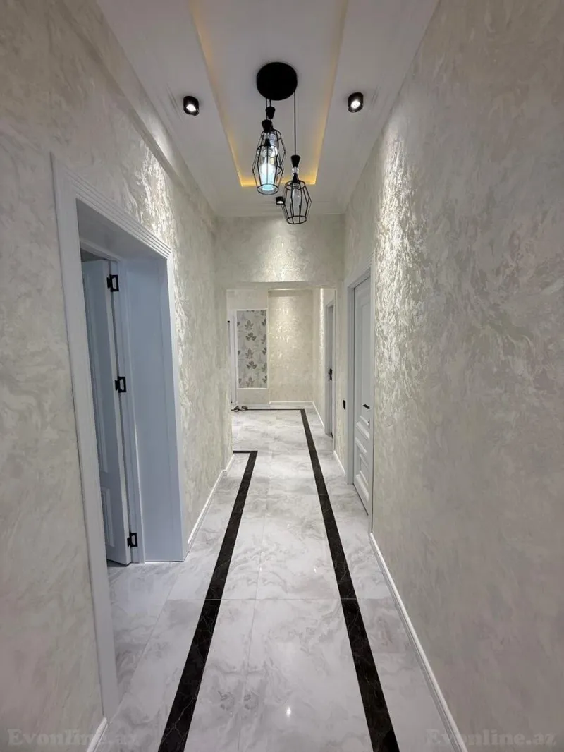 Satılır 3 otaqlı Mənzil Yeni tikili 110 m² Xırdalan - şəkil 5