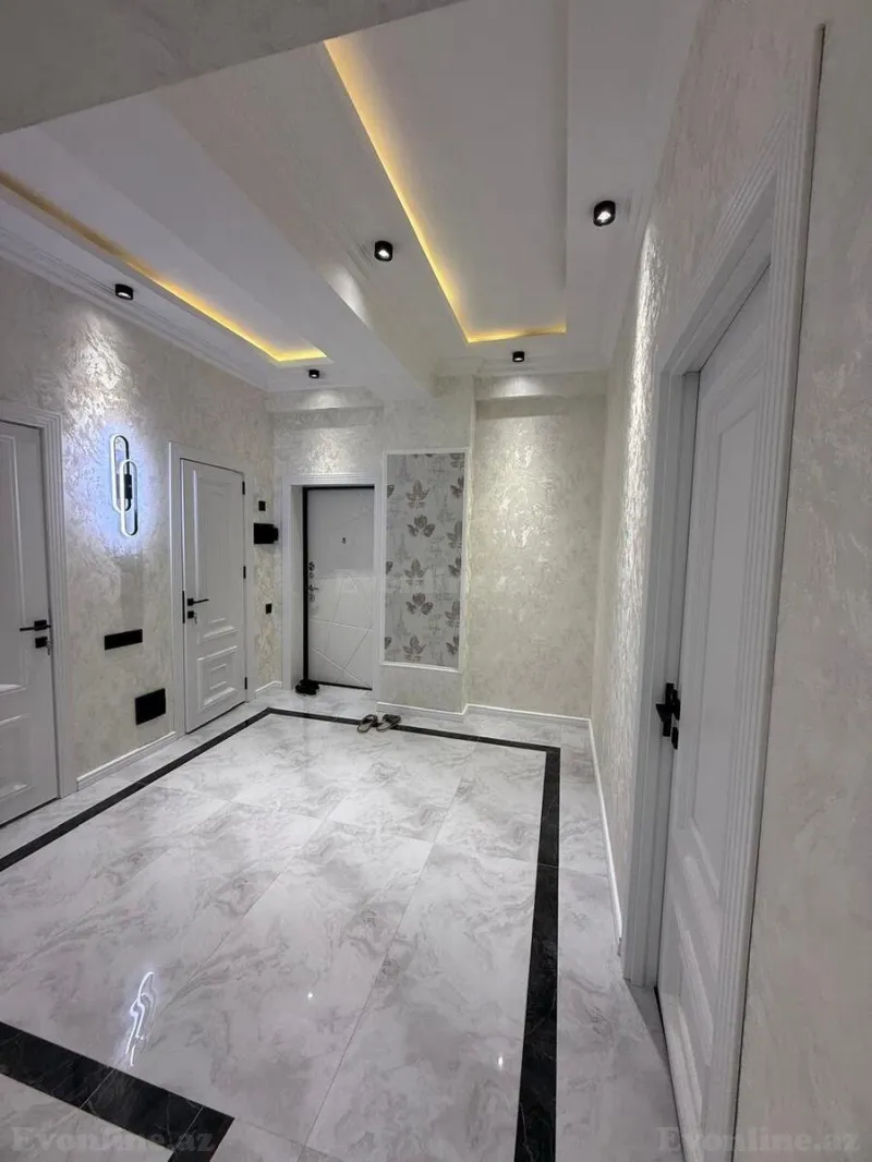 Satılır 3 otaqlı Mənzil Yeni tikili 110 m² Xırdalan - şəkil 6