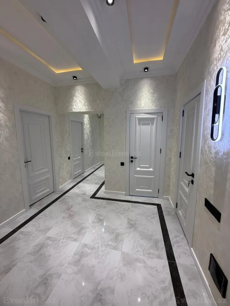 Satılır 3 otaqlı Mənzil Yeni tikili 110 m² Xırdalan - şəkil 7