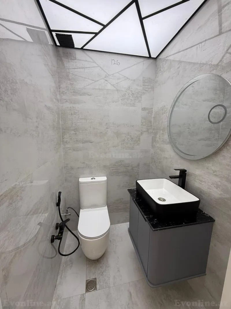 Satılır 3 otaqlı Mənzil Yeni tikili 110 m² Xırdalan - şəkil 8