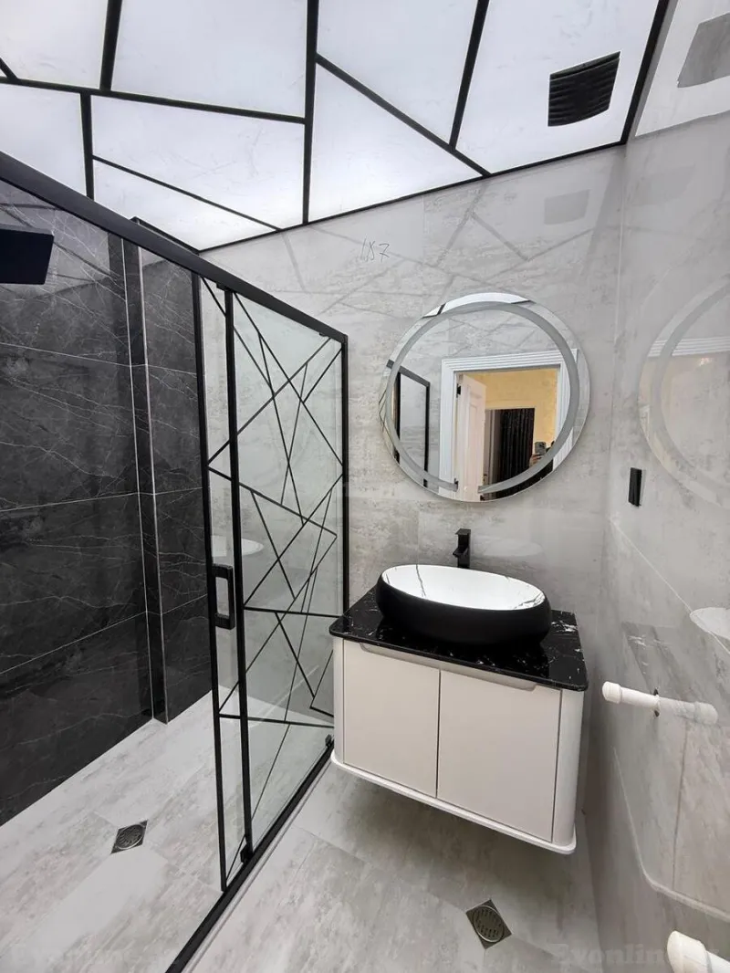 Satılır 3 otaqlı Mənzil Yeni tikili 110 m² Xırdalan - şəkil 9