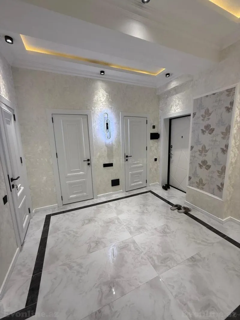 Satılır 3 otaqlı Mənzil Yeni tikili 110 m² Xırdalan - şəkil 13