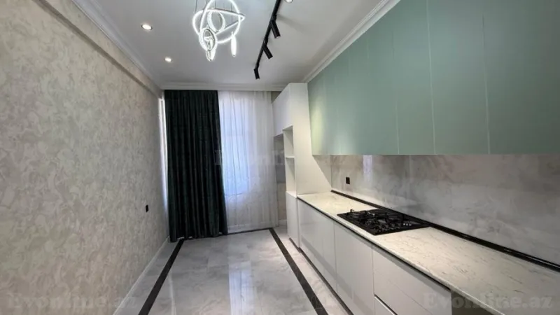 Satılır 3 otaqlı Mənzil Yeni tikili 110 m² Xırdalan - şəkil 22