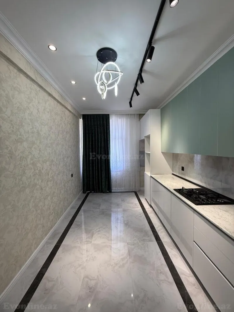 Satılır 3 otaqlı Mənzil Yeni tikili 110 m² Xırdalan - şəkil 23