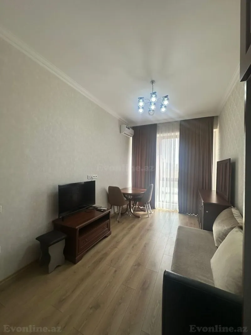 2 otaqlı Mənzil 50 m² 20 Yanvar m. Kirayə verilir
