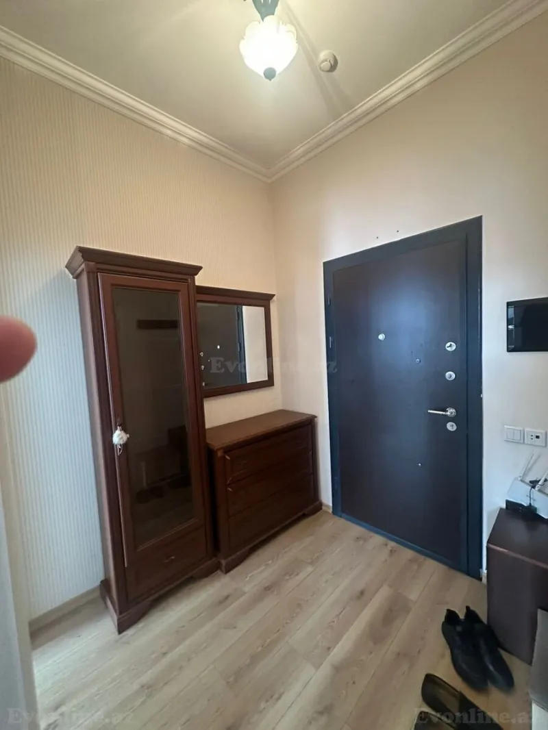 Kirayə verilir 2 otaqlı Mənzil Yeni tikili 50 m² 20 Yanvar m. - şəkil 7