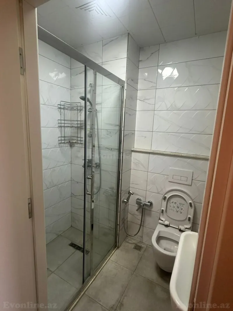 Kirayə verilir 2 otaqlı Mənzil Yeni tikili 50 m² 20 Yanvar m. - şəkil 9