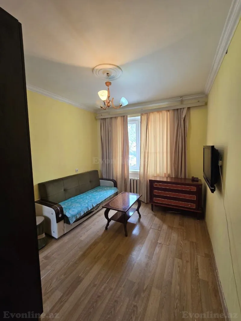 2 otaqlı Mənzil 40 m² Həzi Aslanov Satılır