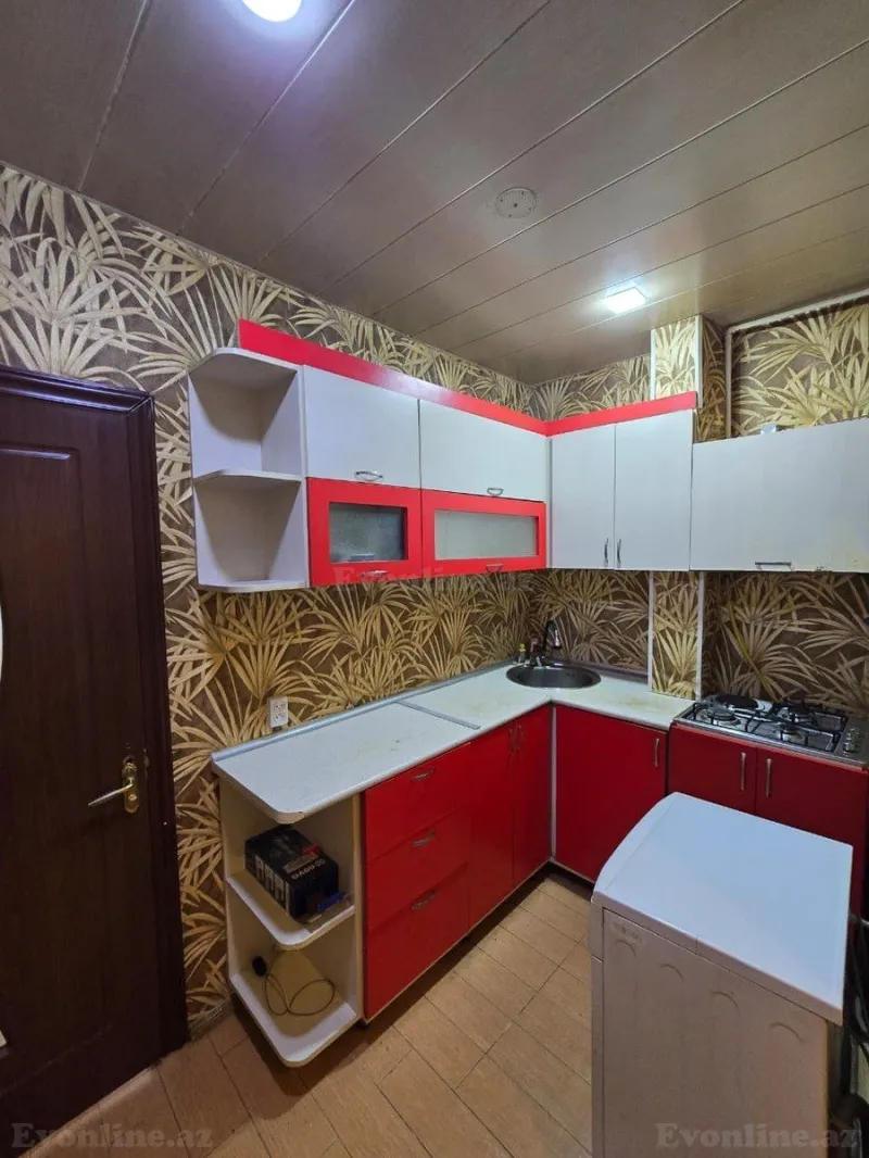 Satılır 2 otaqlı Mənzil Köhnə tikili 40 m² Həzi Aslanov - şəkil 6