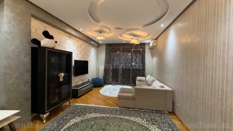 Satılır 2 otaqlı Mənzil Yeni tikili 88 m² 7-ci mikrorayon - şəkil 3