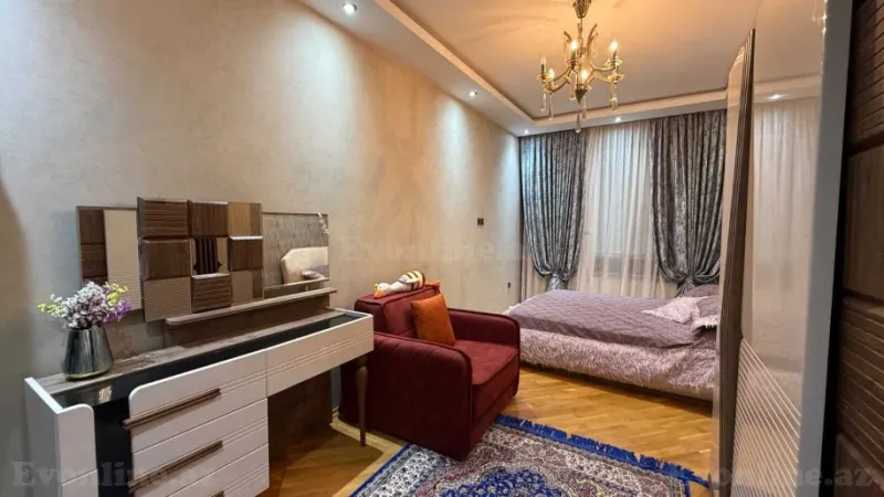 Satılır 2 otaqlı Mənzil Yeni tikili 88 m² 7-ci mikrorayon - şəkil 7