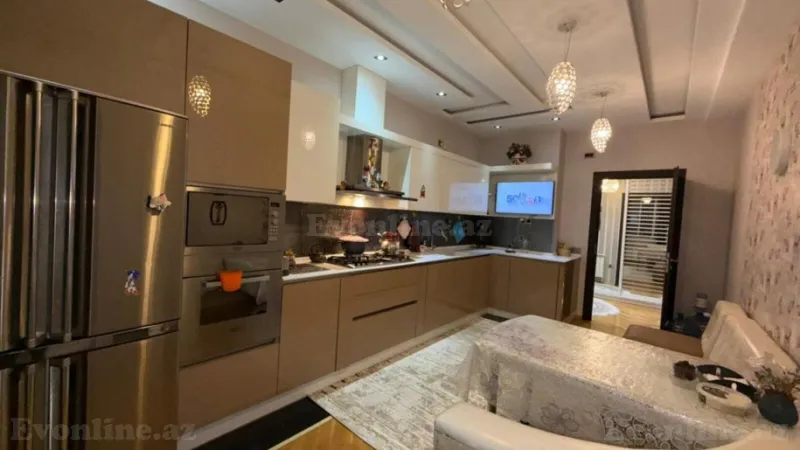 Satılır 2 otaqlı Mənzil Yeni tikili 88 m² 7-ci mikrorayon - şəkil 15