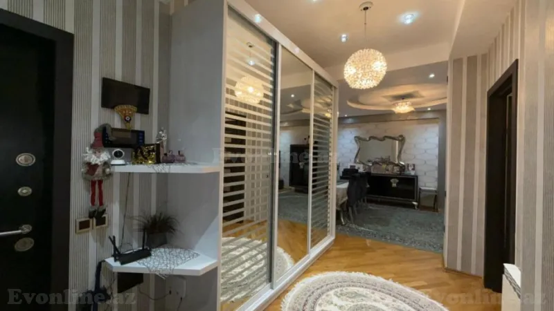 Satılır 2 otaqlı Mənzil Yeni tikili 88 m² 7-ci mikrorayon - şəkil 16