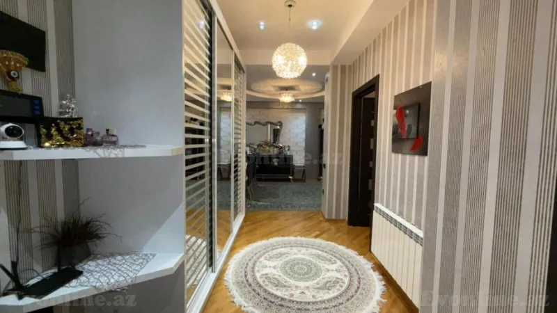 Satılır 2 otaqlı Mənzil Yeni tikili 88 m² 7-ci mikrorayon - şəkil 17