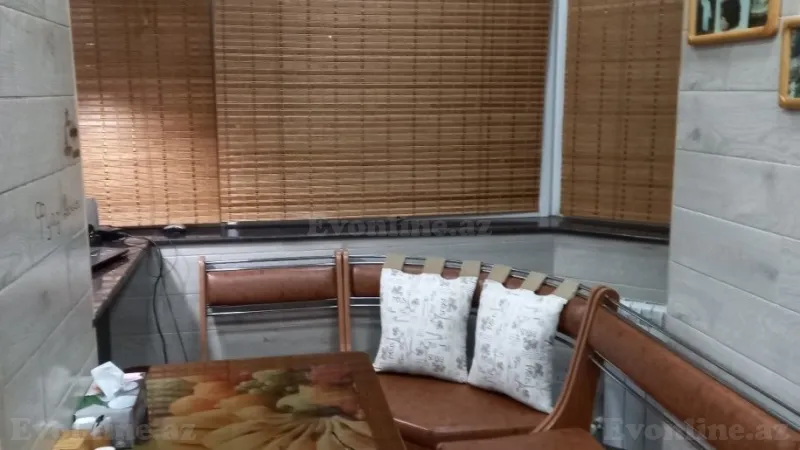 Satılır 3 otaqlı Mənzil Yeni tikili 102 m² Nizami r. - şəkil 6