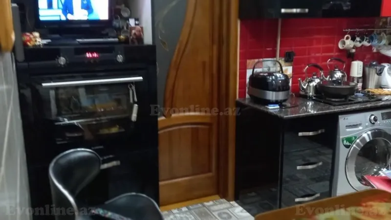 Satılır 3 otaqlı Mənzil Yeni tikili 102 m² Nizami r. - şəkil 7