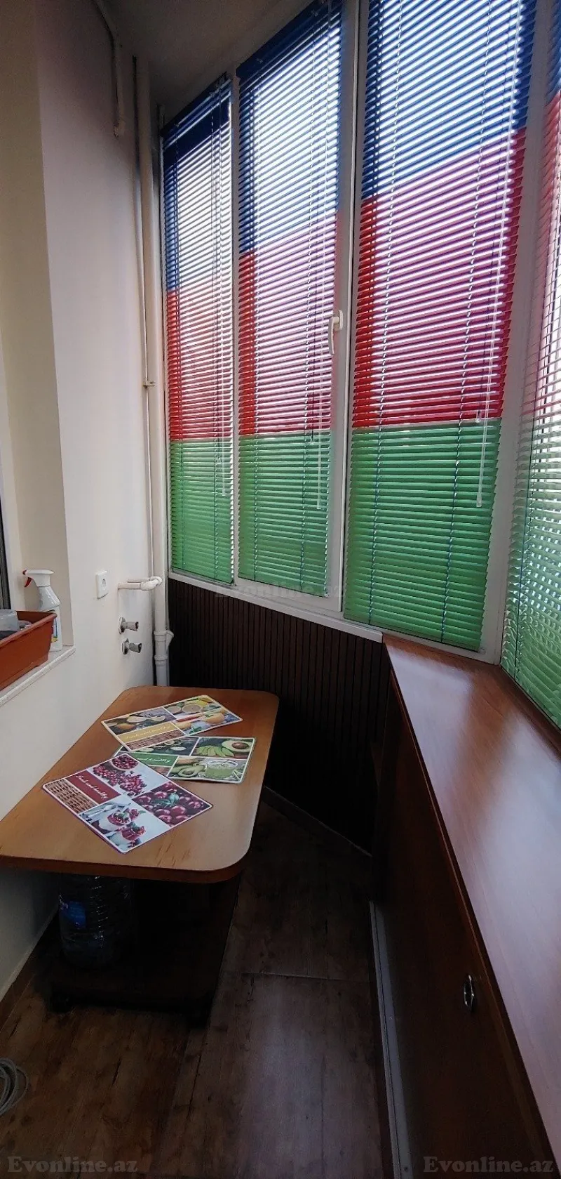 Satılır 3 otaqlı Mənzil Yeni tikili 102 m² Nizami r. - şəkil 14