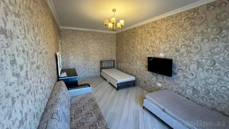 Kirayə verilir 3 otaqlı Mənzil Köhnə tikili 80 m² Xalqlar Dostluğu m. - şəkil 3