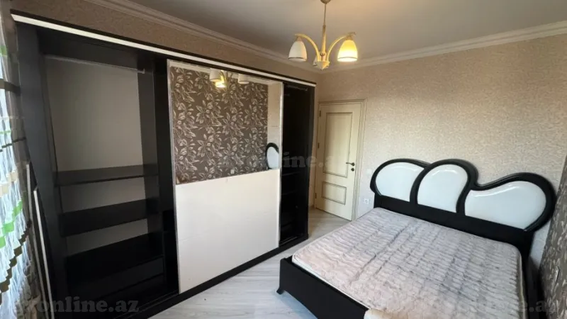 Kirayə verilir 3 otaqlı Mənzil Köhnə tikili 80 m² Xalqlar Dostluğu m. - şəkil 4