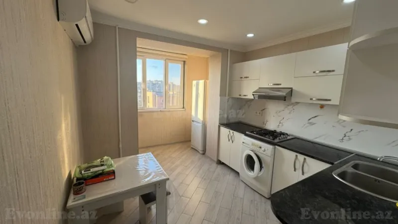 Kirayə verilir 3 otaqlı Mənzil Köhnə tikili 80 m² Xalqlar Dostluğu m. - şəkil 8