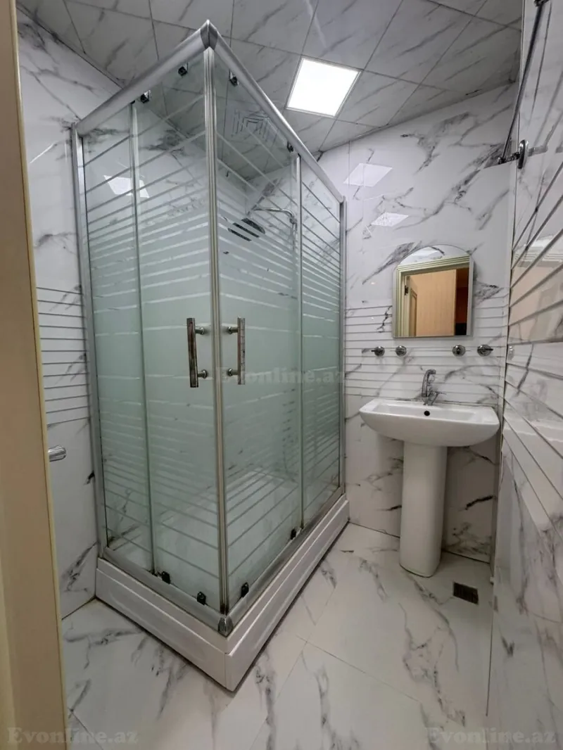 Kirayə verilir 3 otaqlı Mənzil Köhnə tikili 80 m² Xalqlar Dostluğu m. - şəkil 12