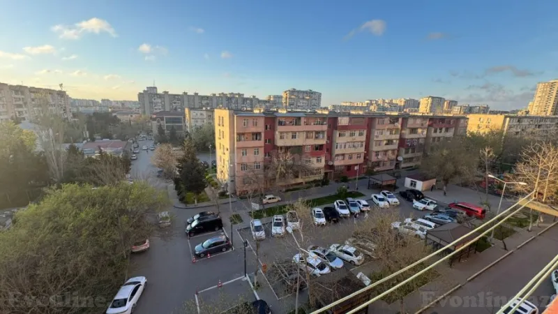 Kirayə verilir 3 otaqlı Mənzil Köhnə tikili 80 m² Xalqlar Dostluğu m. - şəkil 14