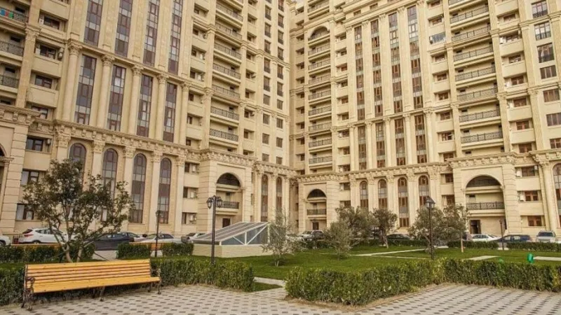 Satılır 2 otaqlı Mənzil Yeni tikili 51.7 m² Bayıl - şəkil 2