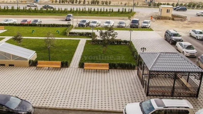 Satılır 2 otaqlı Mənzil Yeni tikili 51.7 m² Bayıl - şəkil 3