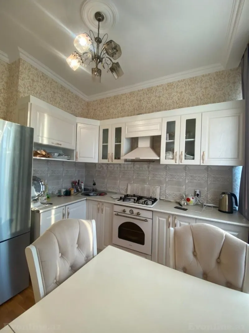 Satılır 2 otaqlı Mənzil Yeni tikili 51.7 m² Bayıl - şəkil 8