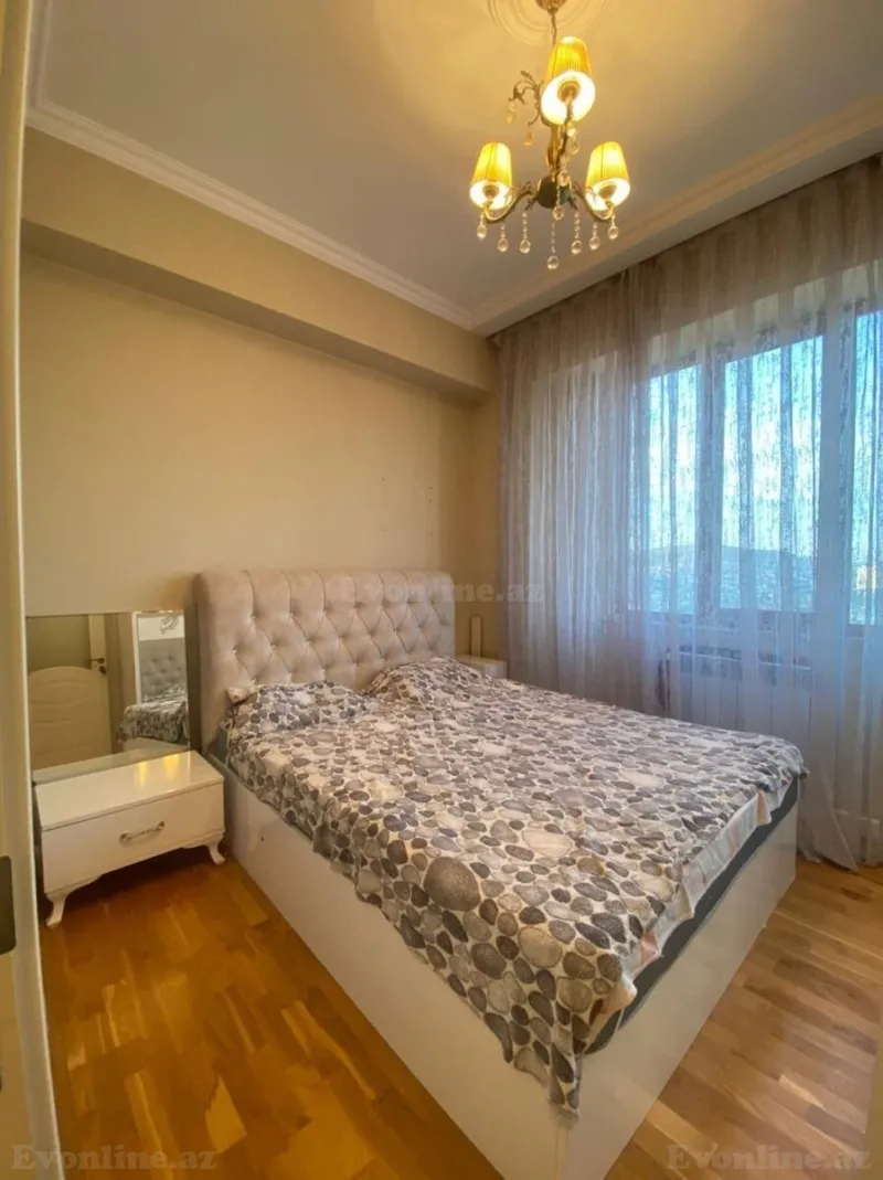 Satılır 2 otaqlı Mənzil Yeni tikili 51.7 m² Bayıl - şəkil 9