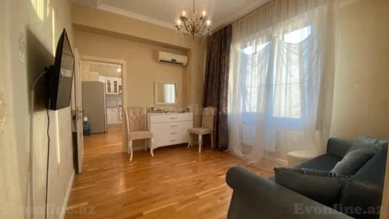 Satılır 2 otaqlı Mənzil Yeni tikili 51.7 m² Bayıl - şəkil 11