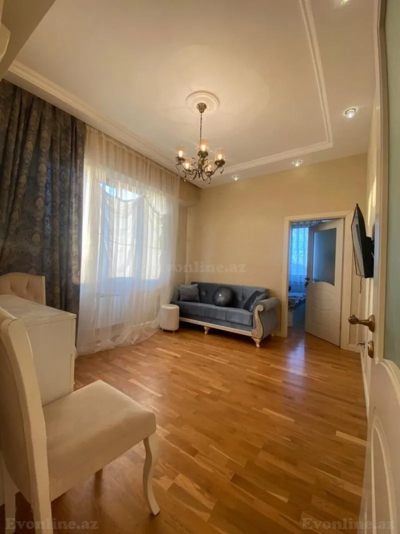 Satılır 2 otaqlı Mənzil Yeni tikili 51.7 m² Bayıl - şəkil 12