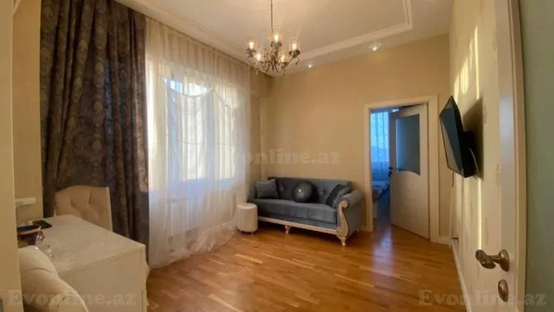 Satılır 2 otaqlı Mənzil Yeni tikili 51.7 m² Bayıl - şəkil 13