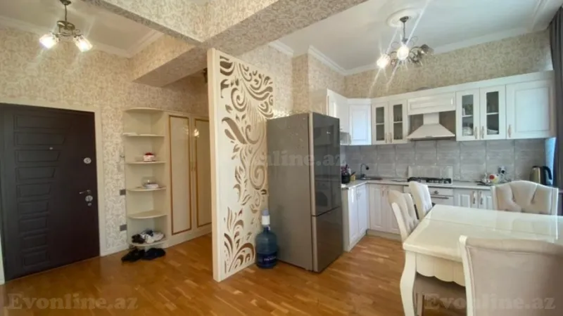 Satılır 2 otaqlı Mənzil Yeni tikili 51.7 m² Bayıl - şəkil 14