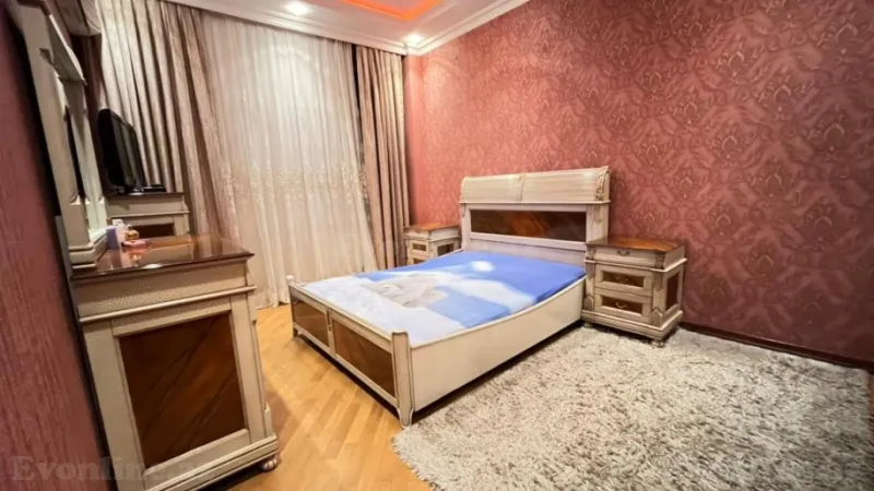 Satılır 3 otaqlı Mənzil Yeni tikili 125 m² Gənclik m. - şəkil 6