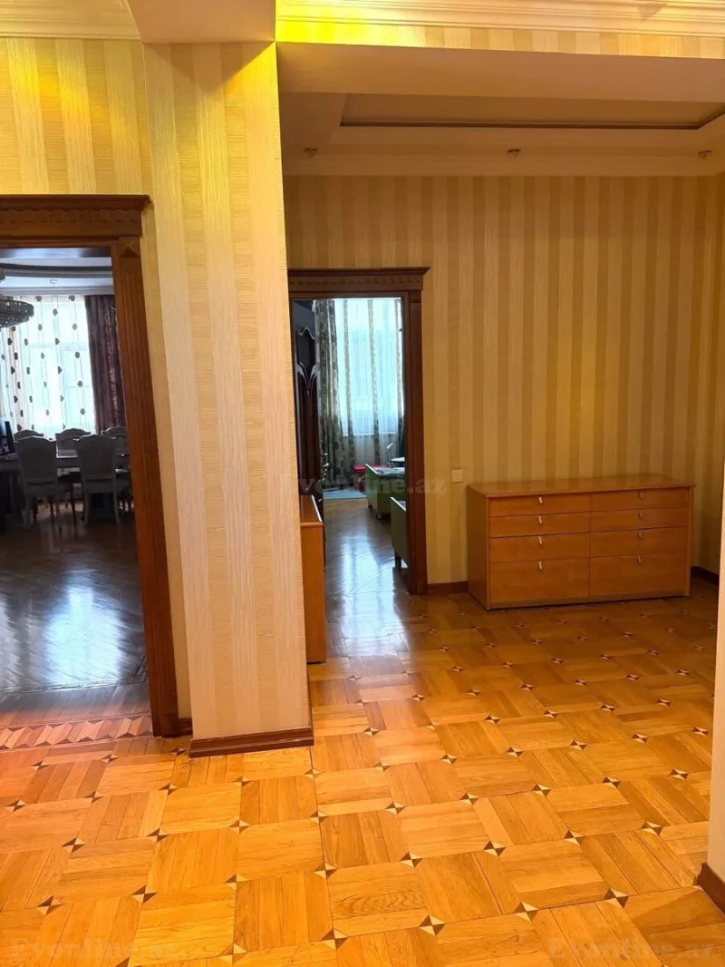 Satılır 3 otaqlı Mənzil Yeni tikili 125 m² Gənclik m. - şəkil 9