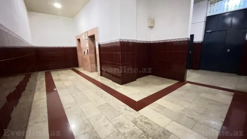 Satılır 3 otaqlı Mənzil Yeni tikili 125 m² Gənclik m. - şəkil 13