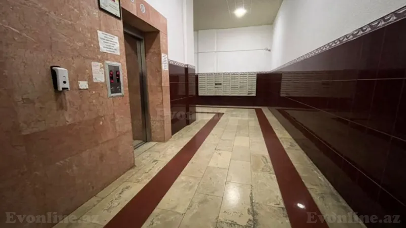 Satılır 3 otaqlı Mənzil Yeni tikili 125 m² Gənclik m. - şəkil 14