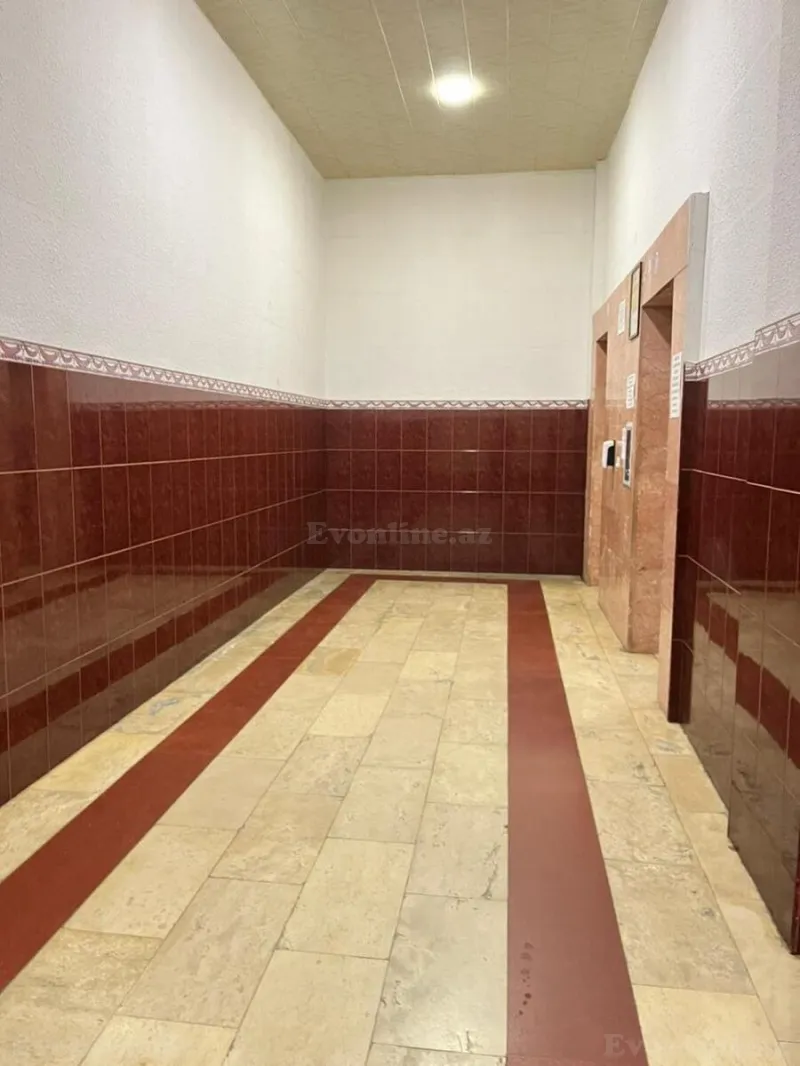 Satılır 3 otaqlı Mənzil Yeni tikili 125 m² Gənclik m. - şəkil 15