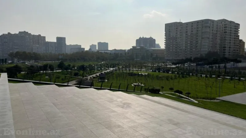 Satılır 3 otaqlı Mənzil Yeni tikili 125 m² Gənclik m. - şəkil 19