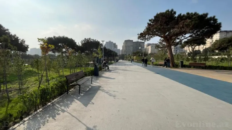 Satılır 3 otaqlı Mənzil Yeni tikili 125 m² Gənclik m. - şəkil 21