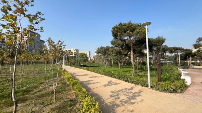 Satılır 3 otaqlı Mənzil Yeni tikili 125 m² Gənclik m. - şəkil 22