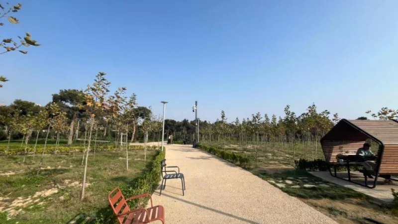 Satılır 3 otaqlı Mənzil Yeni tikili 125 m² Gənclik m. - şəkil 23