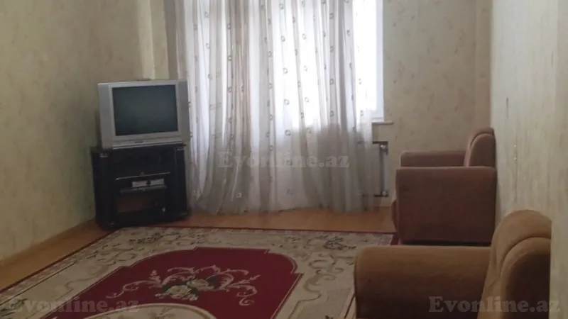 Kirayə verilir 3 otaqlı Mənzil Yeni tikili 132 m² 8 Noyabr m. - şəkil 4