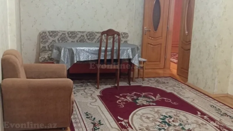 Kirayə verilir 3 otaqlı Mənzil Yeni tikili 132 m² 8 Noyabr m. - şəkil 5