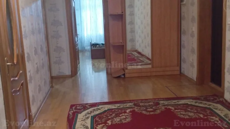 Kirayə verilir 3 otaqlı Mənzil Yeni tikili 132 m² 8 Noyabr m. - şəkil 7