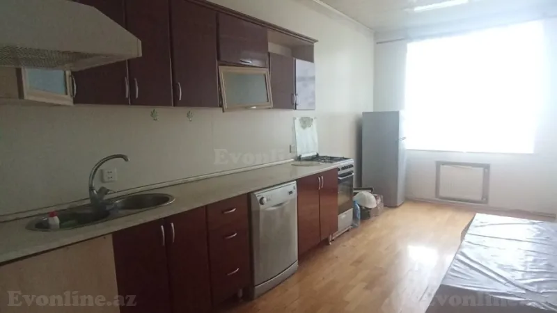 Kirayə verilir 3 otaqlı Mənzil Yeni tikili 132 m² 8 Noyabr m. - şəkil 11